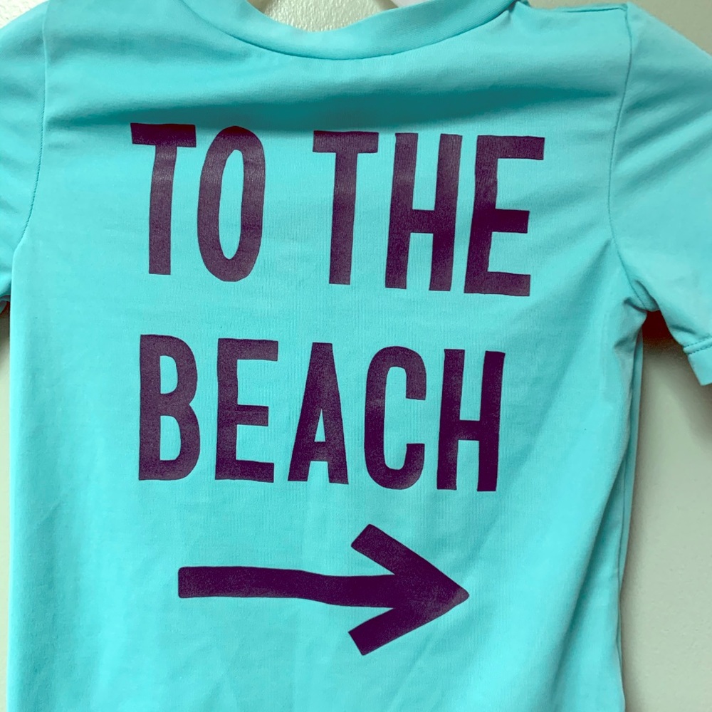 Old navy “TO THE BEACH”